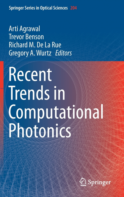 Recent Trends in Computational Photonics