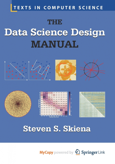 The Data Science Design Manual