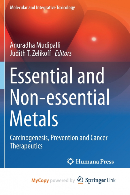 Essential and Non-essential Metals