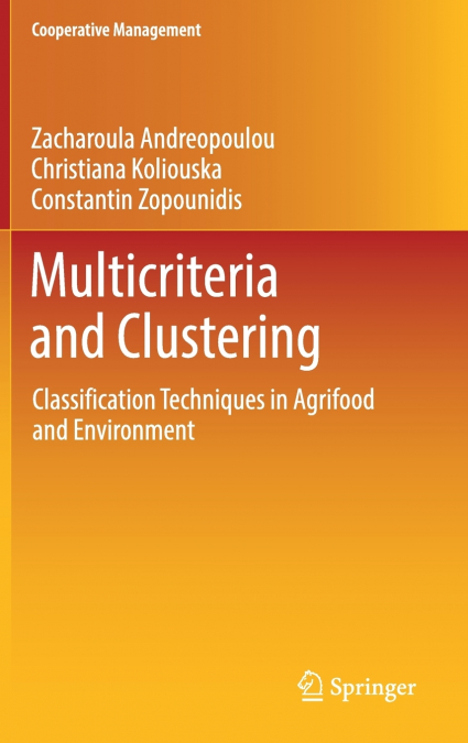 Multicriteria and Clustering