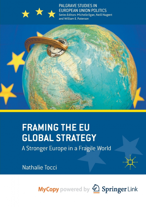 Framing the EU Global Strategy