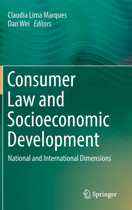 Consumer Law and Socioeconomic Development