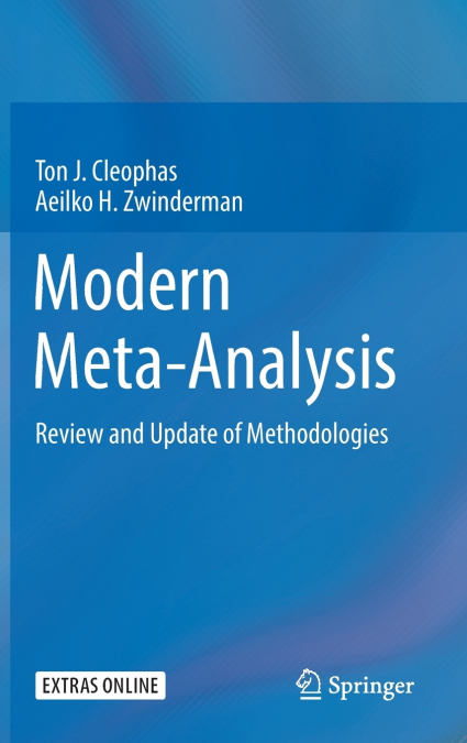 Modern Meta-Analysis