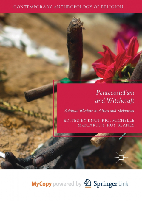 Pentecostalism and Witchcraft
