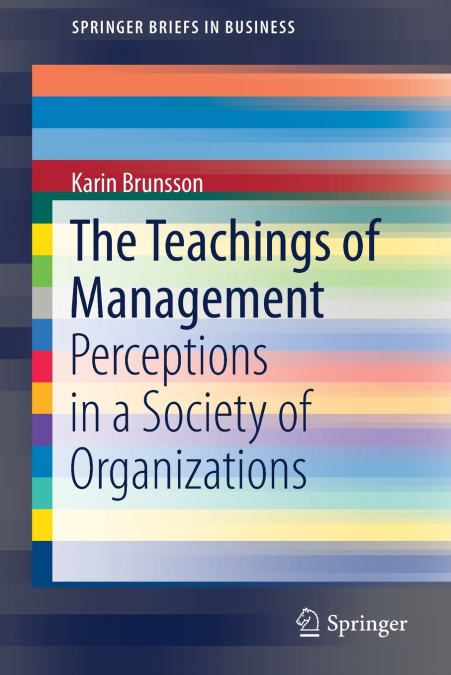 The Teachings of Management