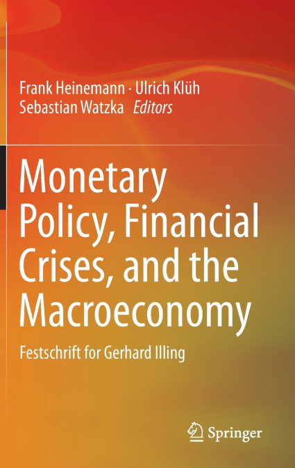 Monetary Policy, Financial Crises, and the Macroeconomy