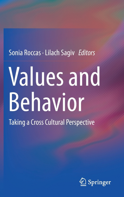 Values and Behavior