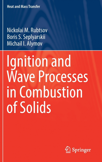 Ignition and Wave Processes in Combustion of Solids