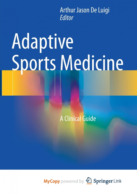 Adaptive Sports Medicine