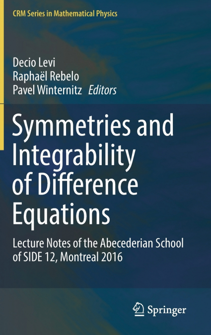 Symmetries and Integrability of Difference Equations