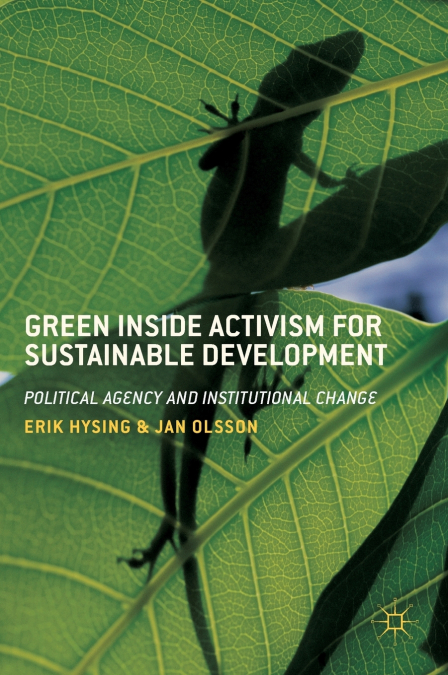 Green Inside Activism for Sustainable Development