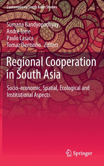 Regional Cooperation in South Asia
