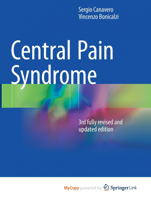 Central Pain Syndrome