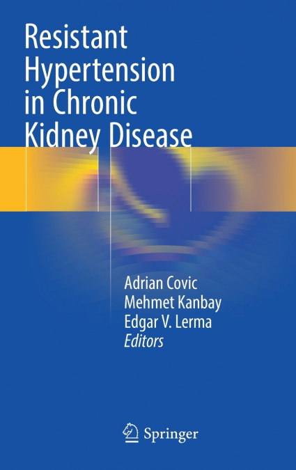 Resistant Hypertension in Chronic Kidney Disease