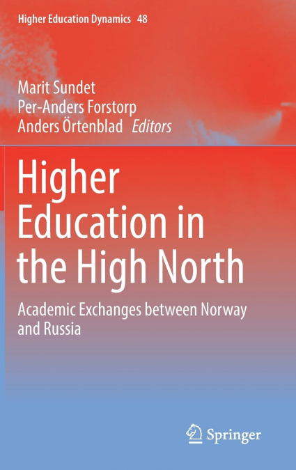 Higher Education in the High North