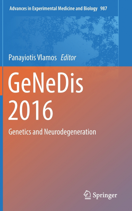 GeNeDis 2016