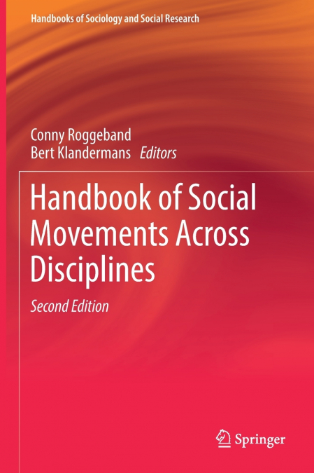 Handbook of Social Movements Across Disciplines