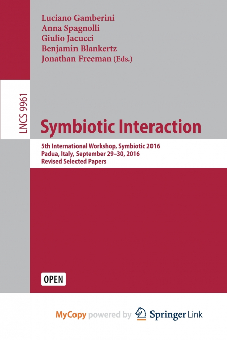 Symbiotic Interaction