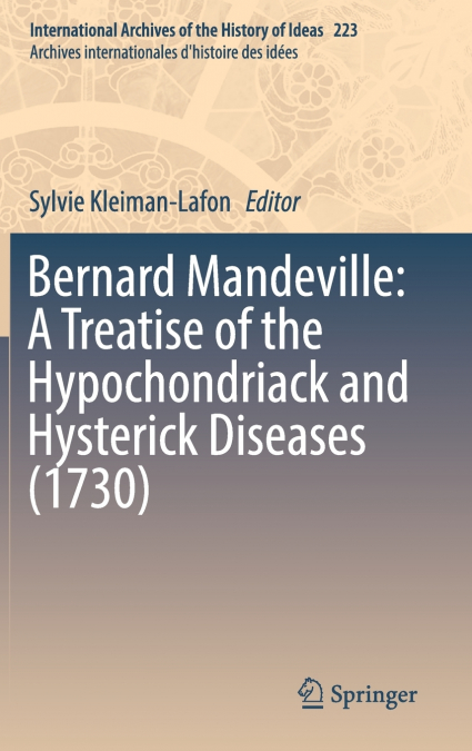Bernard Mandeville