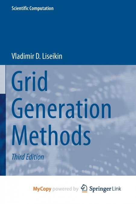 Grid Generation Methods