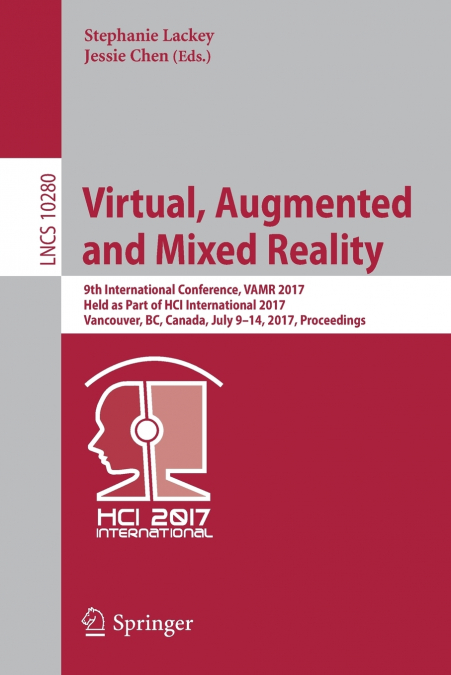 Virtual, Augmented and Mixed Reality