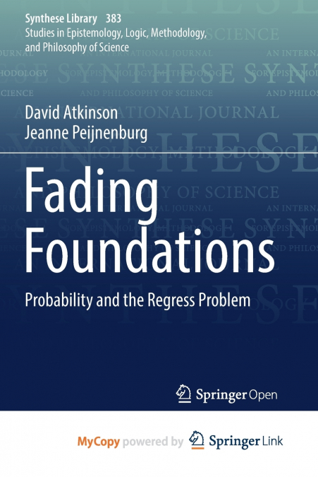 Fading Foundations