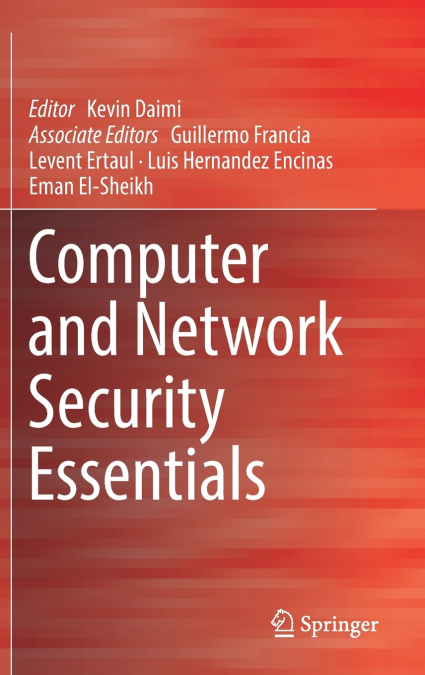 Computer and Network Security Essentials