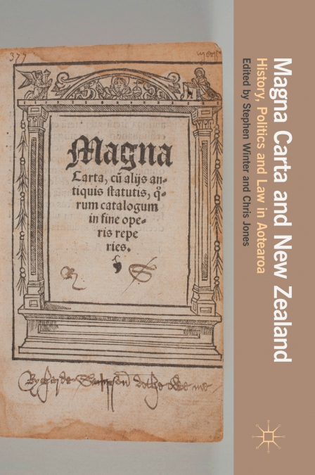 Magna Carta and New Zealand