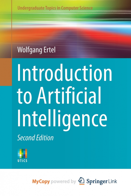 Introduction to Artificial Intelligence