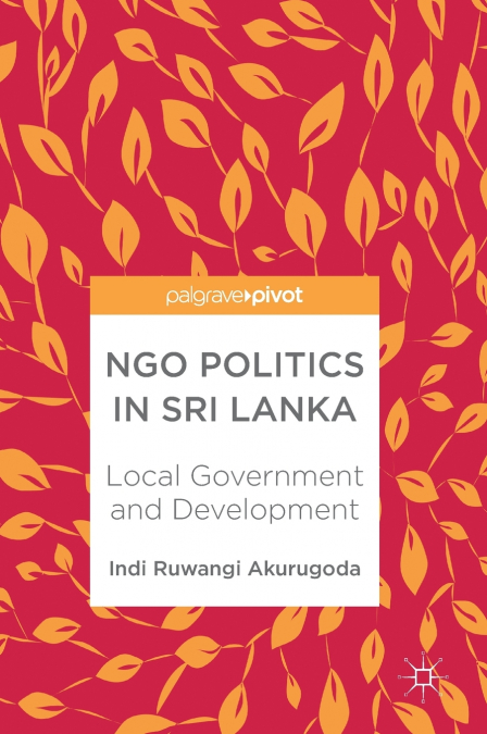 NGO Politics in Sri Lanka