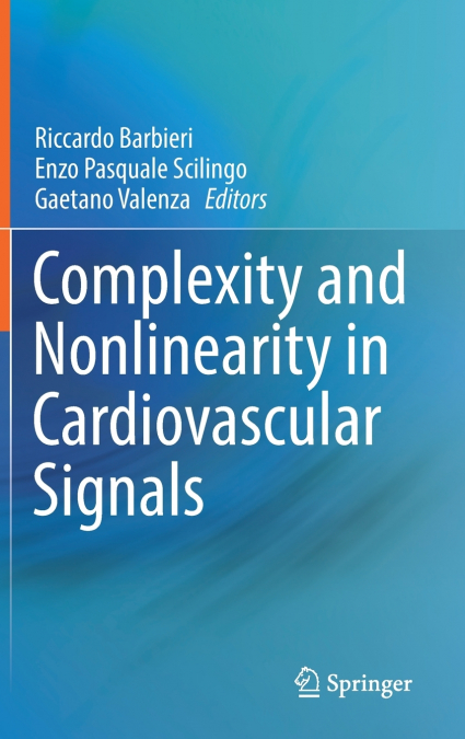 Complexity and Nonlinearity in Cardiovascular Signals