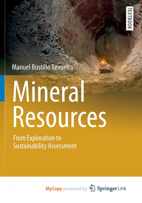 Mineral Resources