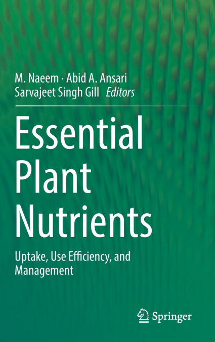 Essential Plant Nutrients