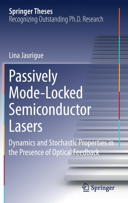Passively Mode-Locked Semiconductor Lasers