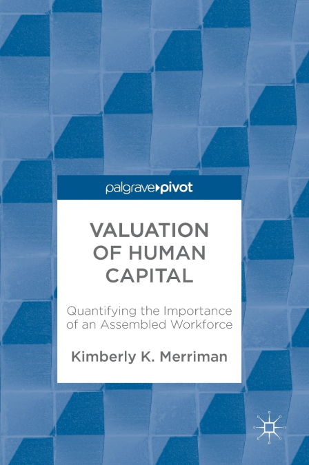 Valuation of Human Capital