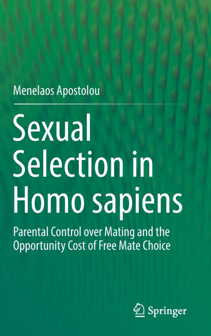 Sexual Selection in Homo sapiens