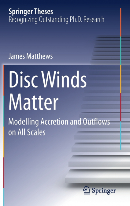Disc Winds Matter