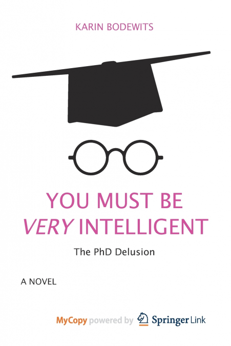 You Must Be Very Intelligent