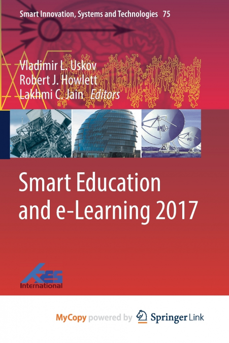 Smart Education and e-Learning 2017