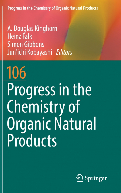 Progress in the Chemistry of Organic Natural Products 106