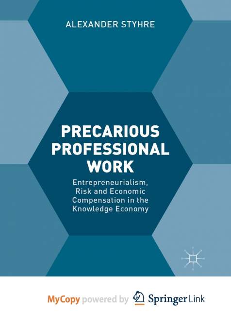 Precarious Professional Work