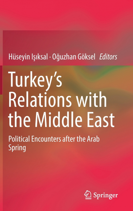 Turkey’s Relations with the Middle East