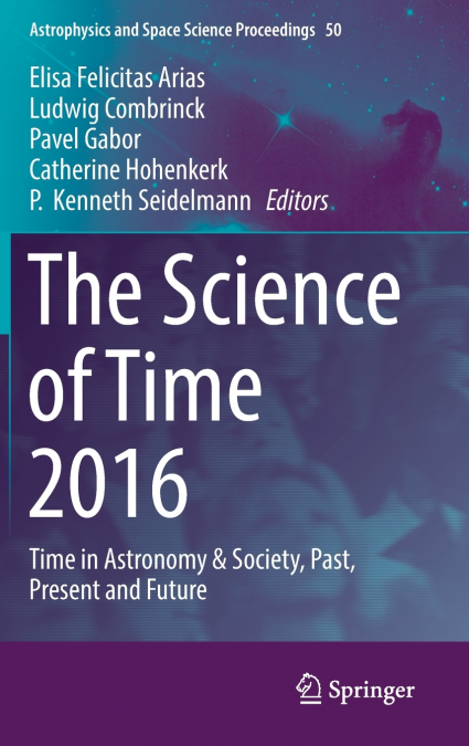 The Science of Time 2016