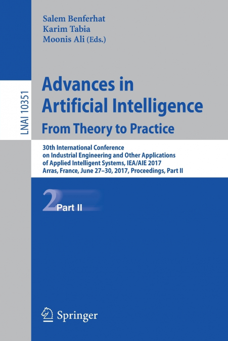 Advances in Artificial Intelligence