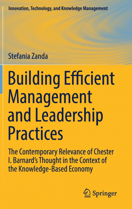 Building Efficient Management and Leadership Practices