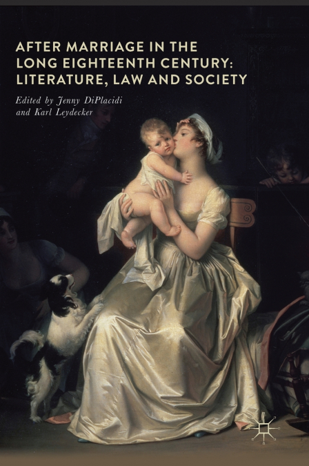 After Marriage in the Long Eighteenth Century