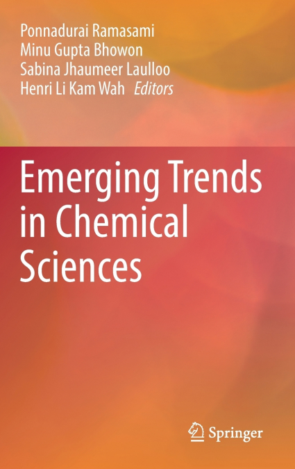 Emerging Trends in Chemical Sciences