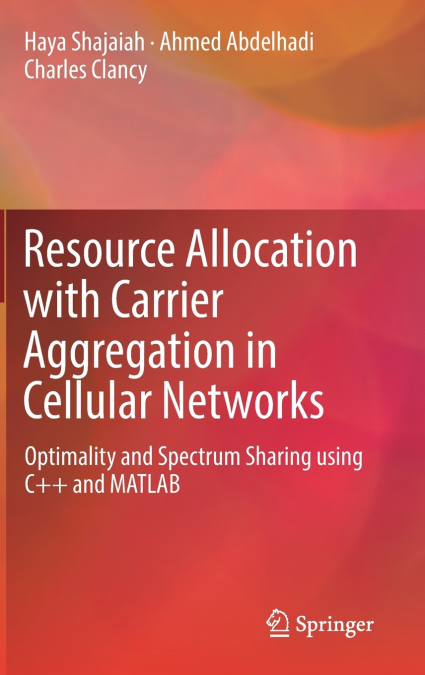 Resource Allocation with Carrier Aggregation in Cellular Networks