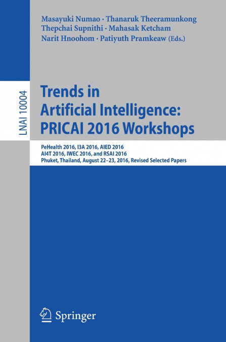 Trends in Artificial Intelligence