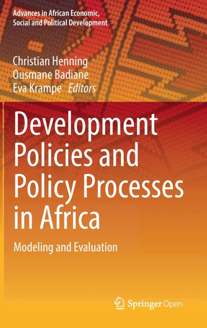 Development Policies and Policy Processes in Africa